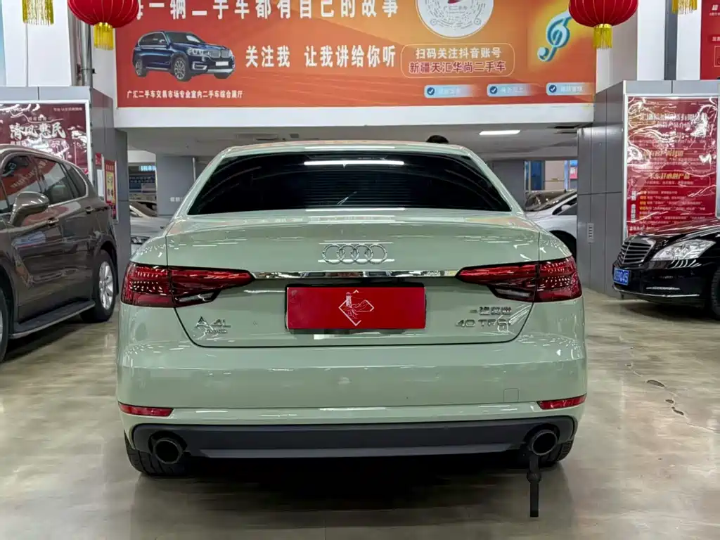 Audi A4L — миниатюра 17