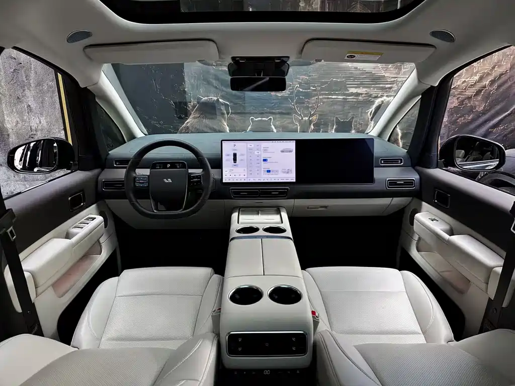 Li Auto Li MEGA — миниатюра 11