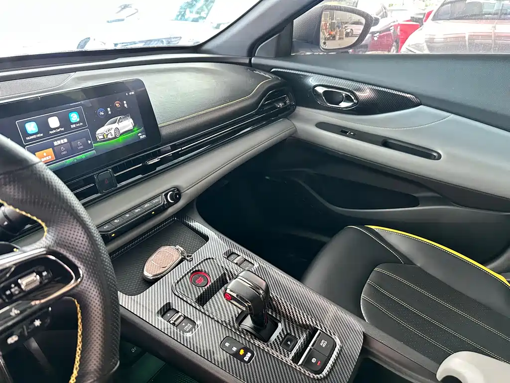 GAC Motor Shadow Leopard — миниатюра 9