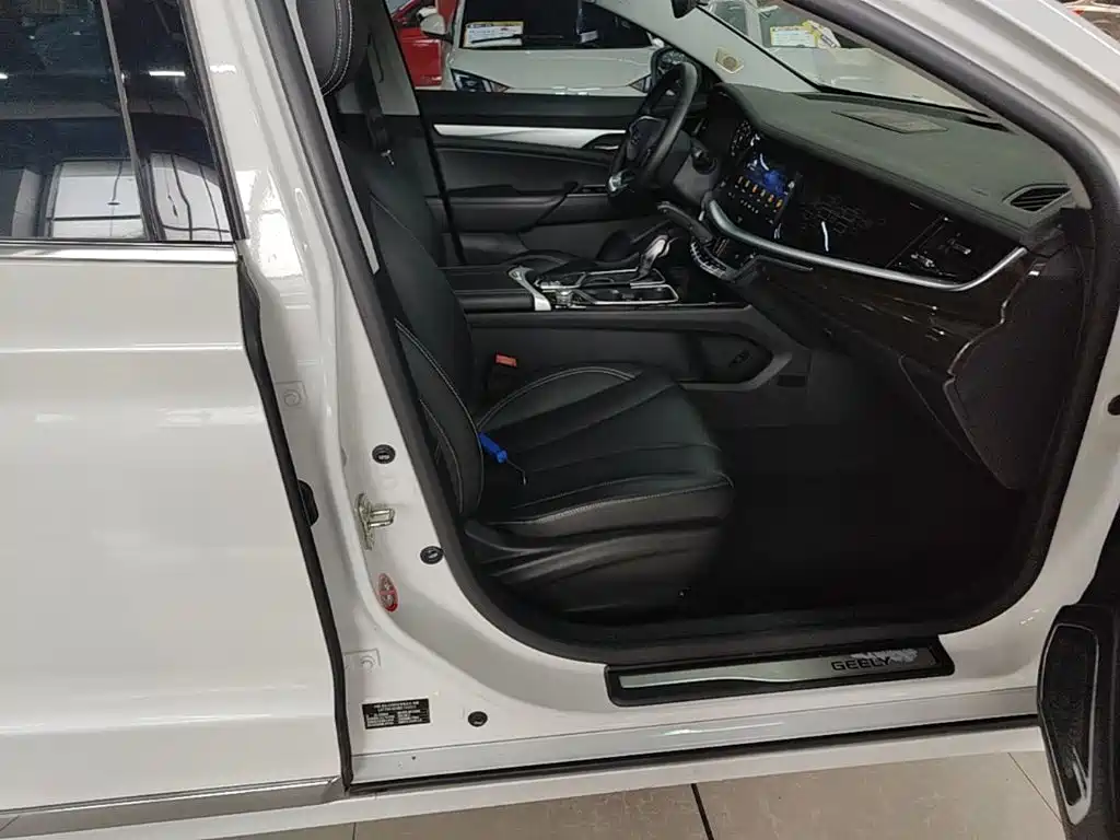 Geely Borui — миниатюра 25