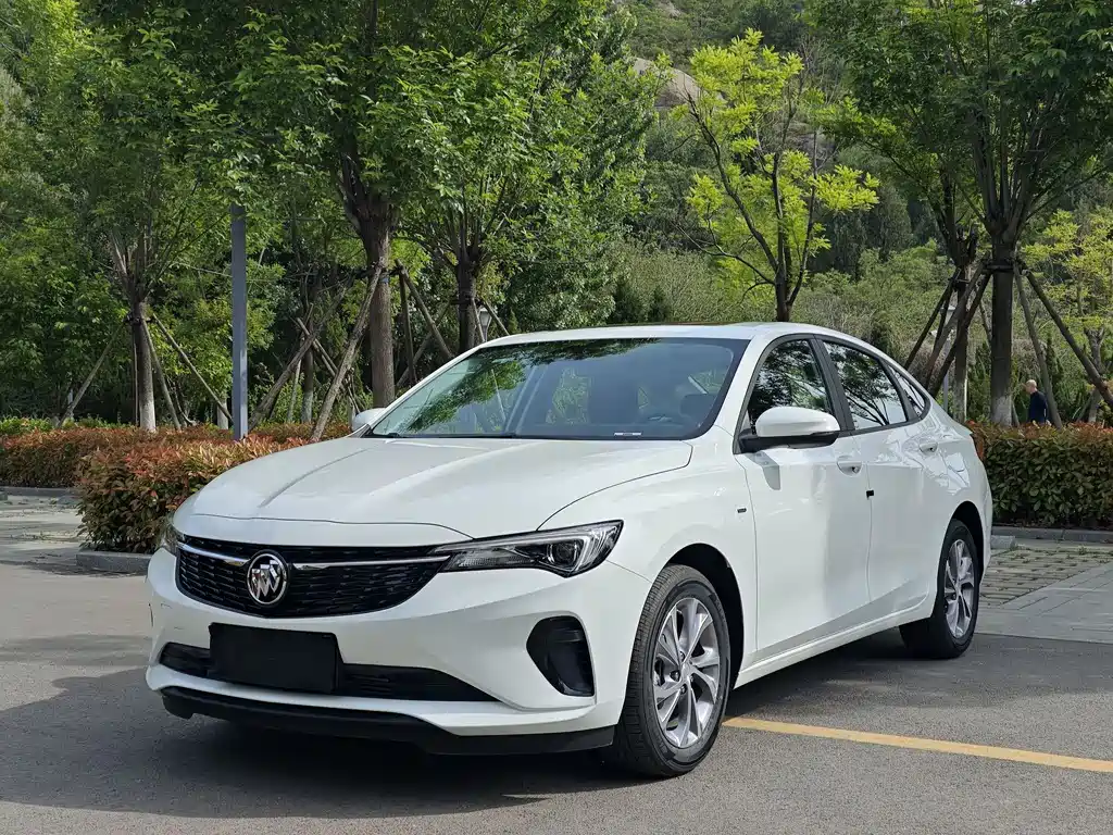 Buick Verano 2023