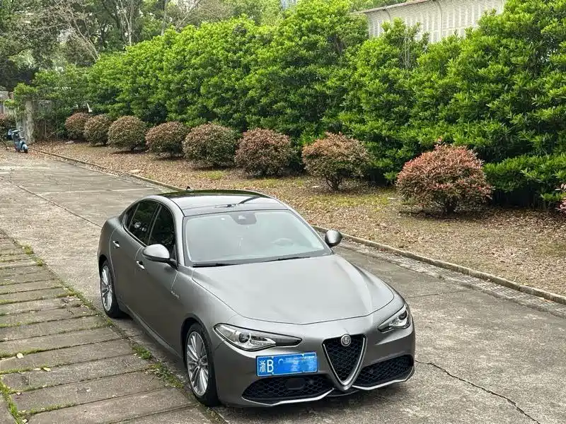 Купить Alfa Romeo Giulia