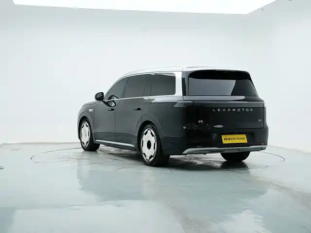 Leapmotor 零跑D19 — миниатюра 8