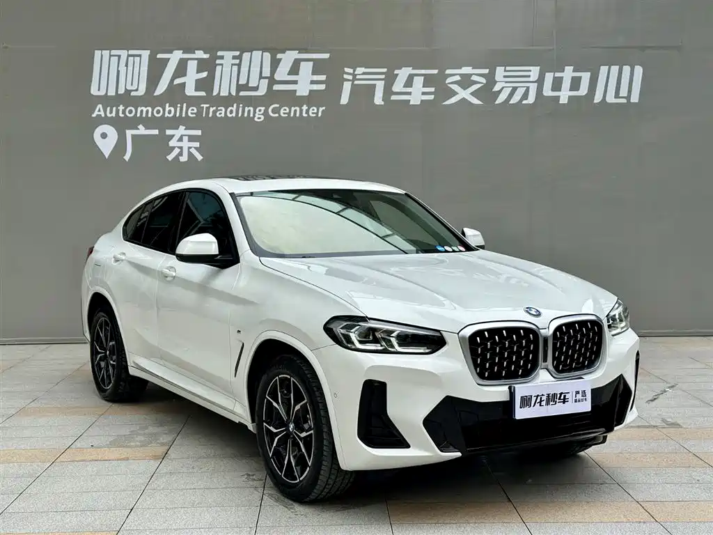 BMW X4 2022 xDrive 25i M Sport
