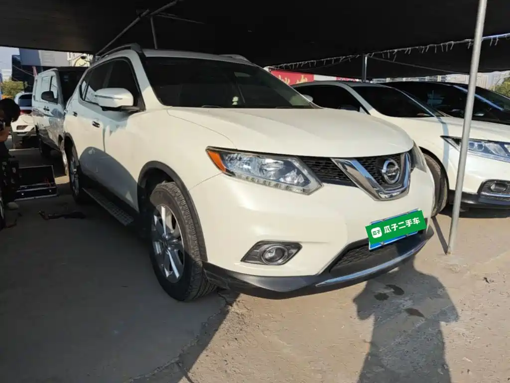 Nissan X-Trail — миниатюра 4