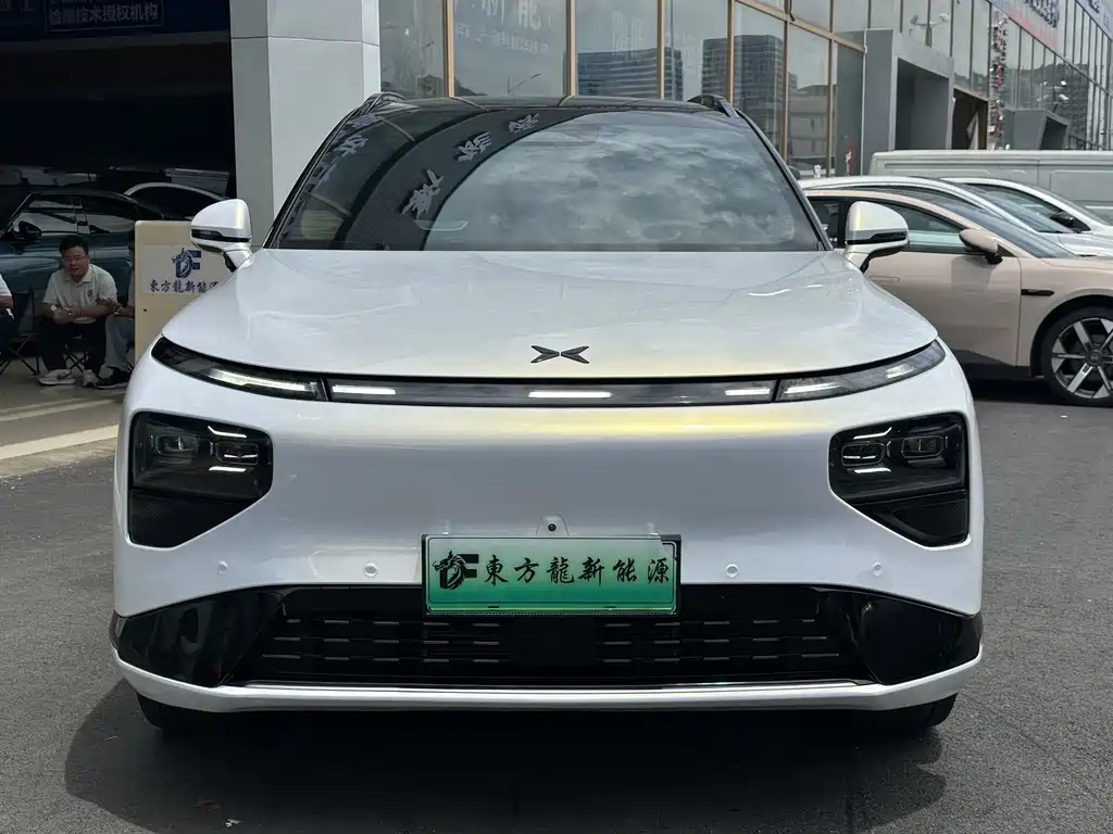 Xpeng G9 2025 680 Max