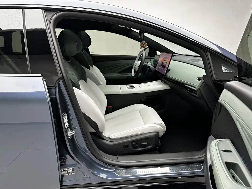 Nissan N7 — миниатюра 9