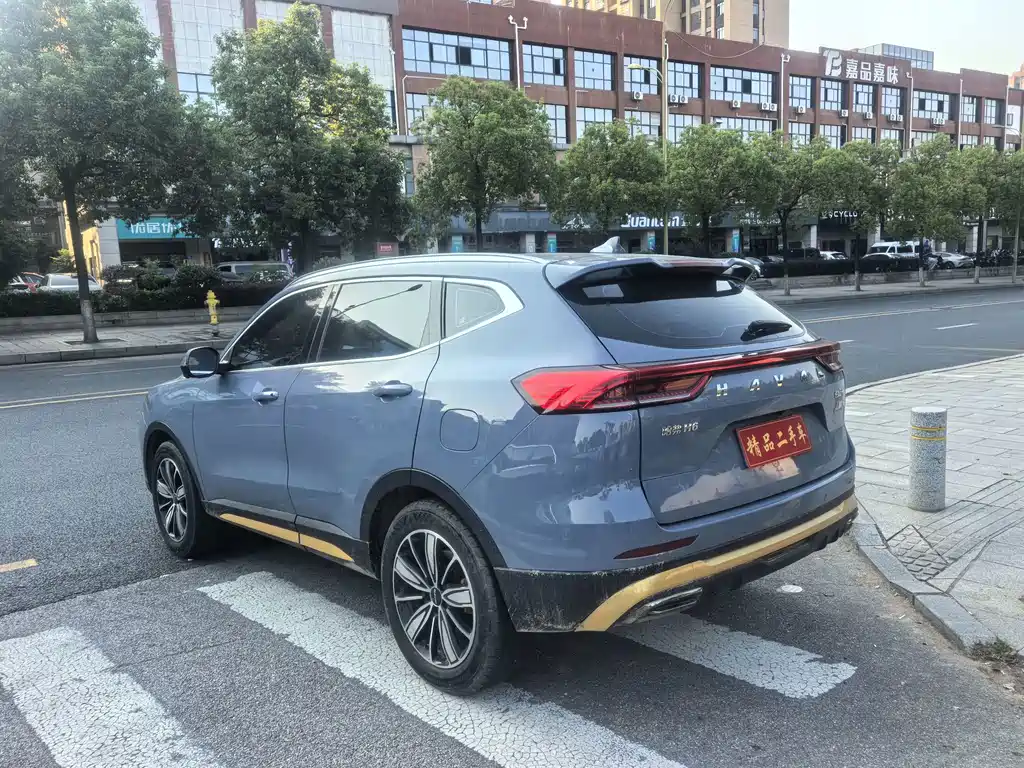 Haval H6 — миниатюра 7