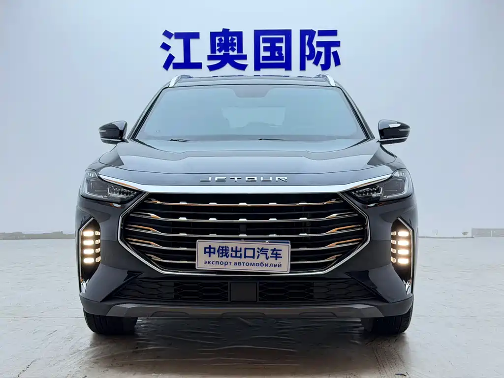 JETOUR X70 PLUS 2023 1.5T DCT PRO 5 мест