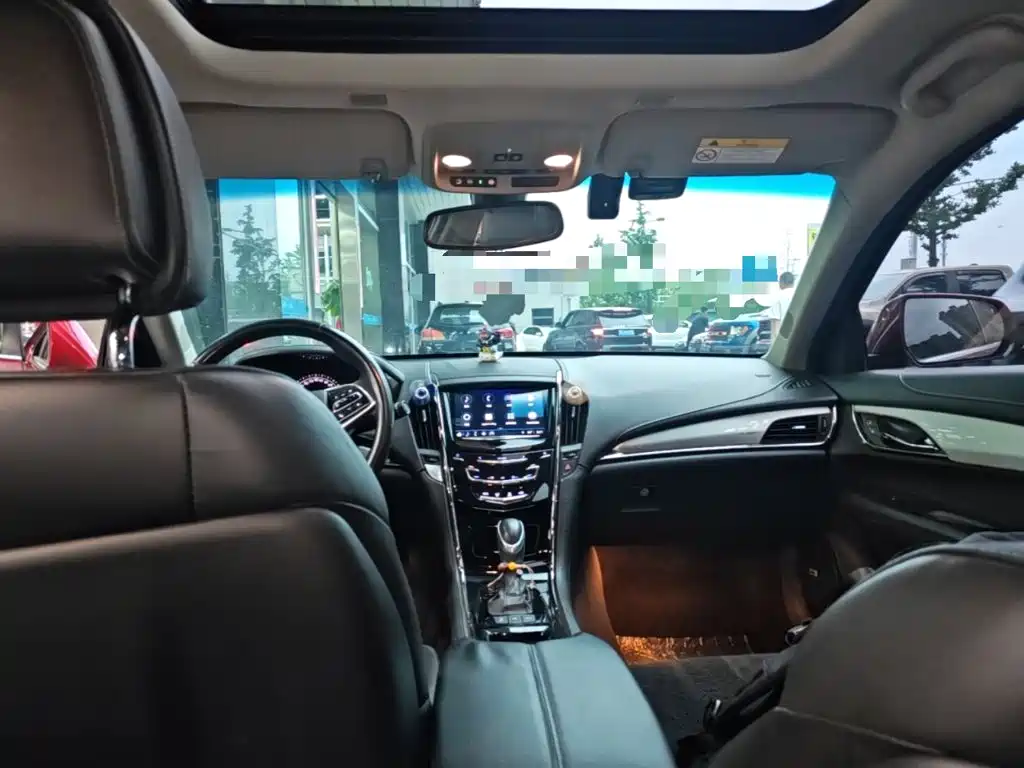 Cadillac ATS-L — миниатюра 18