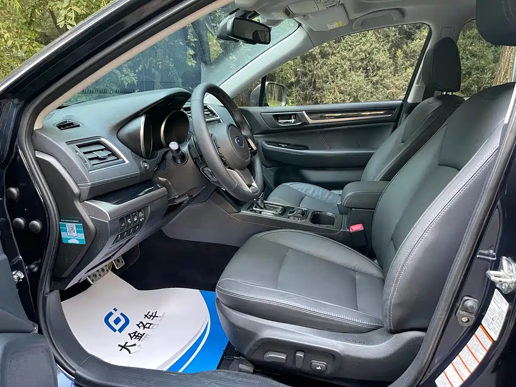 Subaru Outback — миниатюра 9