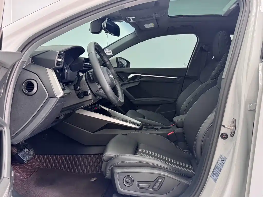 Audi A3 — миниатюра 9