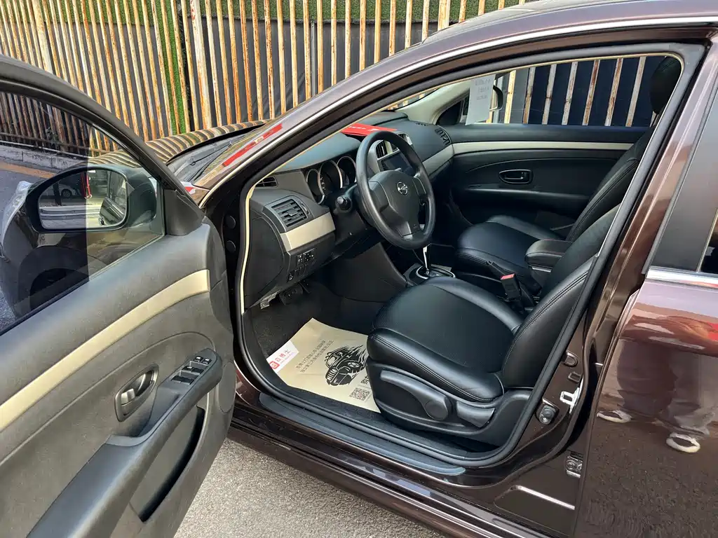 Nissan Sylphy — миниатюра 7