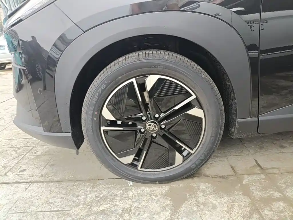 Toyota bZ3X — миниатюра 23