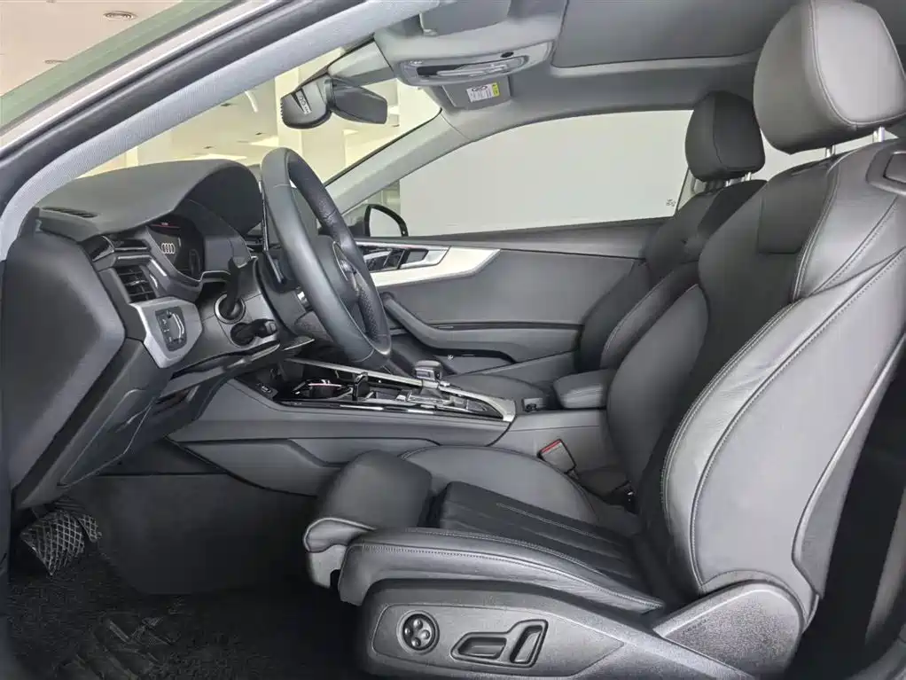Audi A5 2022 Coupe 40 TFSI Fashion
