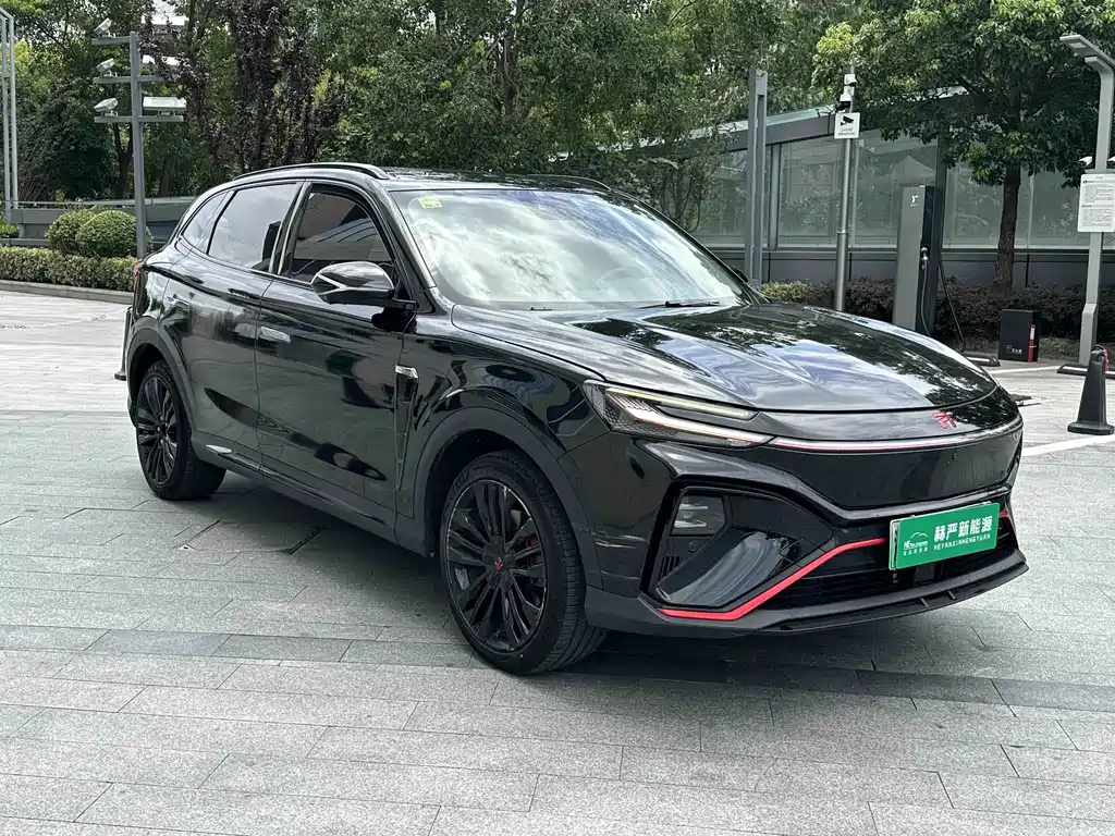 Roewe Feifan MARVEL R — миниатюра 3