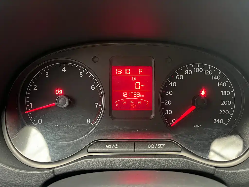 Volkswagen Polo — миниатюра 10