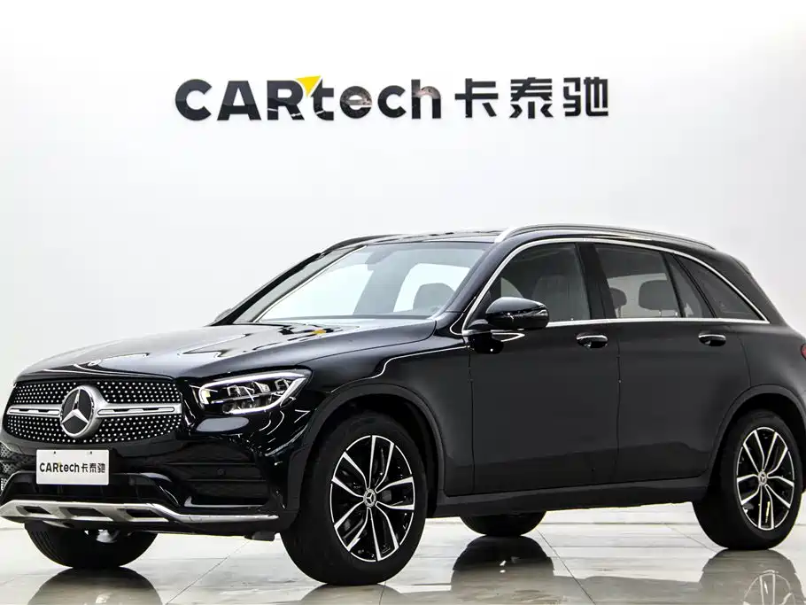 Mercedes-Benz GLC 2021