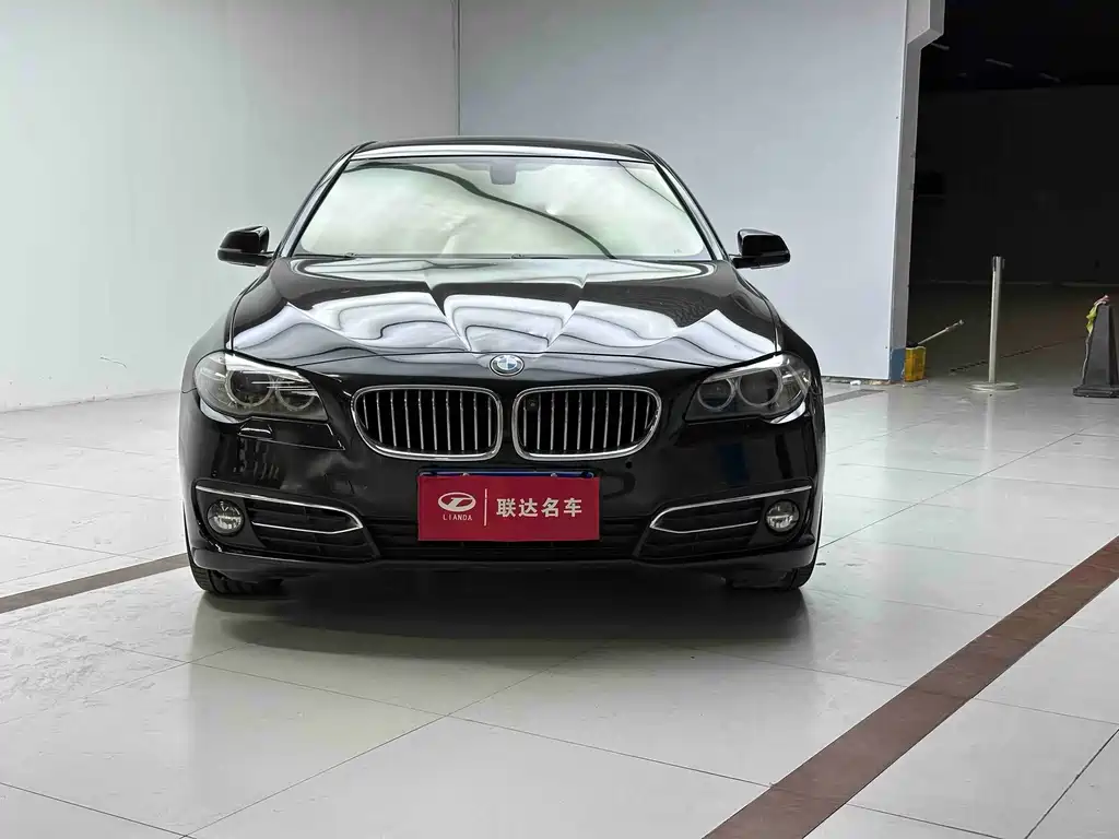 BMW 5 Series — миниатюра 2