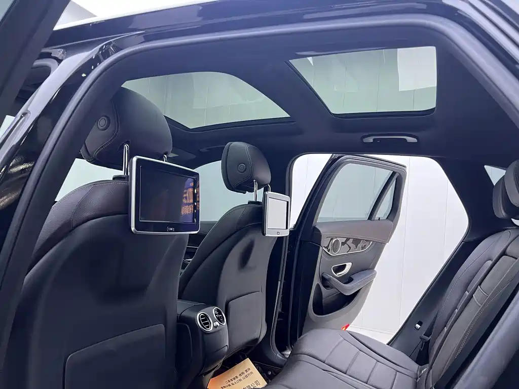 Mercedes-Benz GLC — миниатюра 11