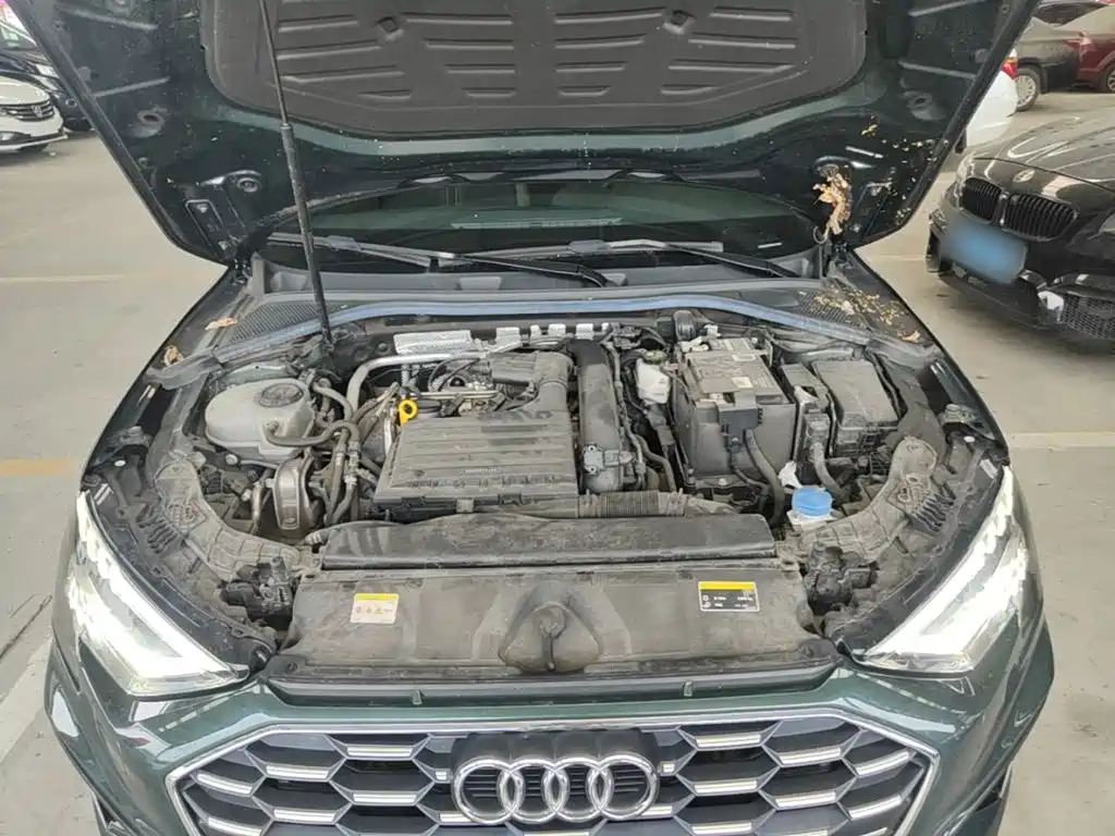 Audi A3 — миниатюра 20