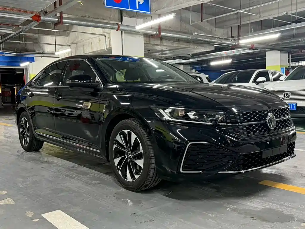 Volkswagen Passat — миниатюра 3