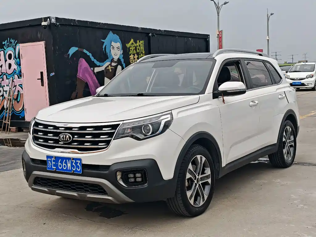 Kia Sportage — миниатюра 2