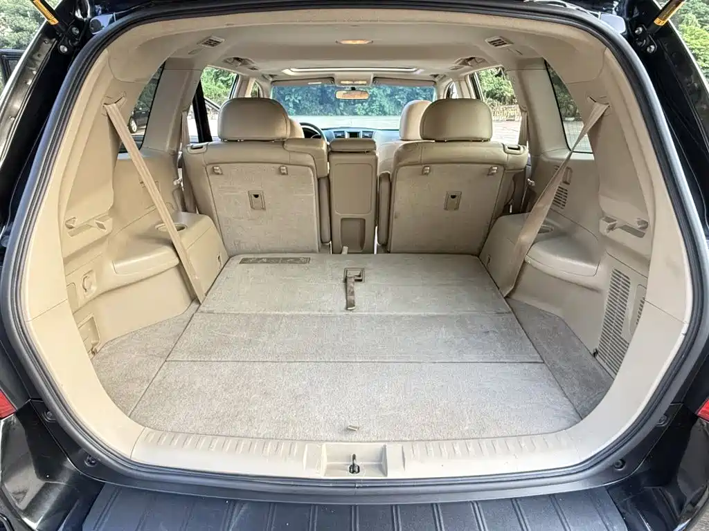Toyota Highlander — миниатюра 19