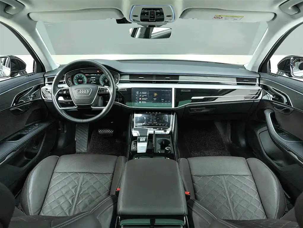 Audi A8 2024 A8L 50 TFSI quattro