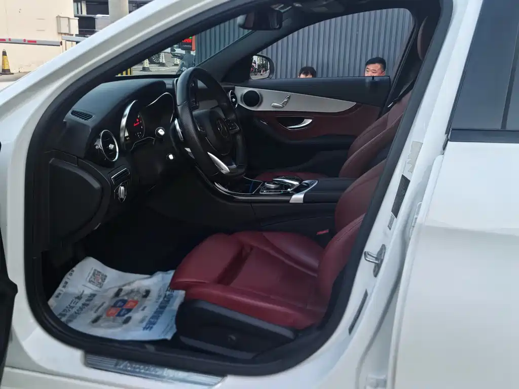 Mercedes-Benz C-Class — миниатюра 9