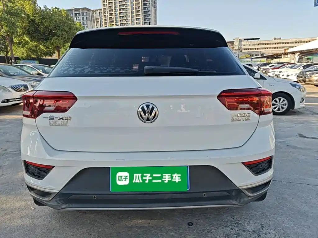 Volkswagen T-Roc — миниатюра 6