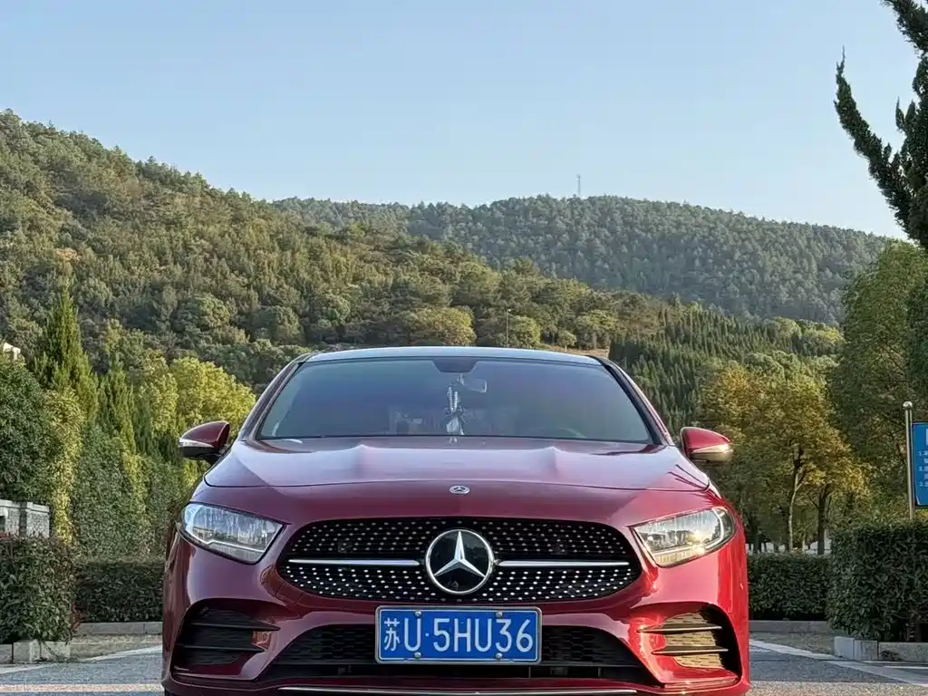 Mercedes-Benz A-Class — миниатюра 2