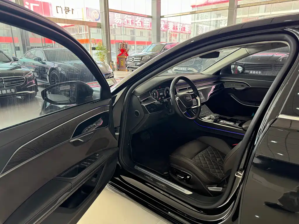 Audi A8 2023 A8L 50 TFSI quattro