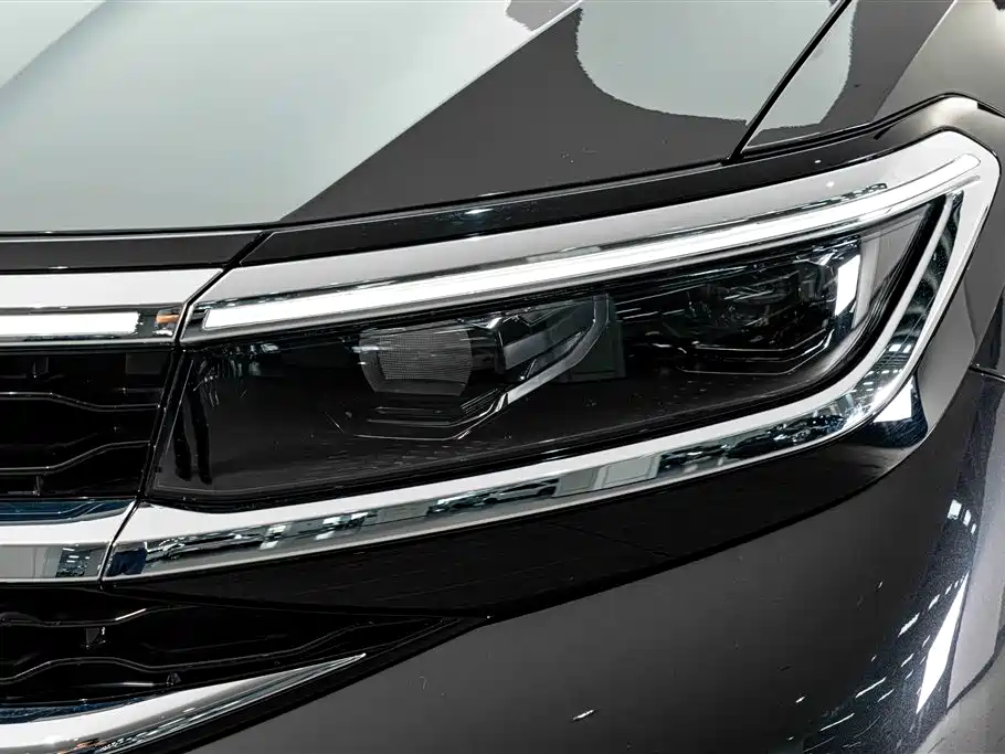 Volkswagen Talagon — миниатюра 4
