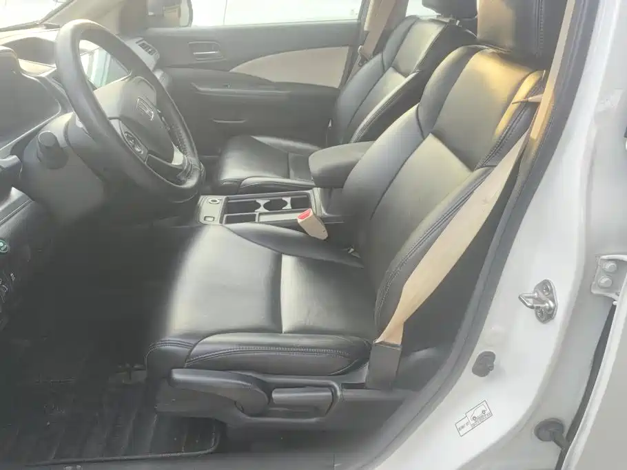 Honda CR-V — миниатюра 9