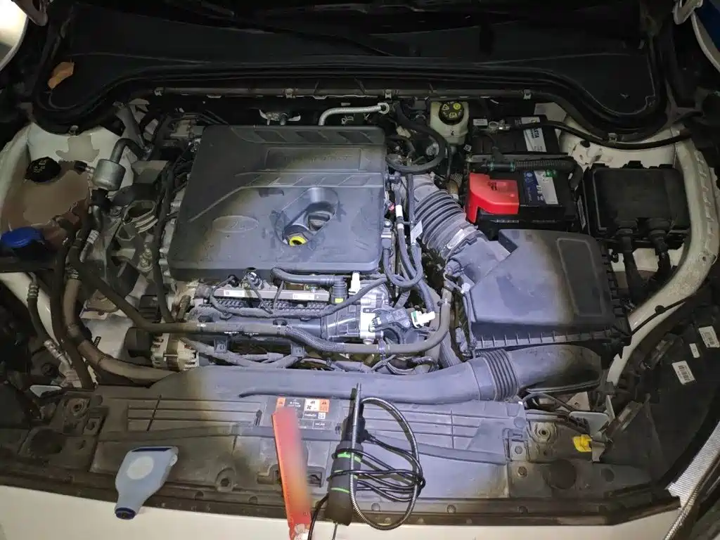 Ford Focus — миниатюра 16