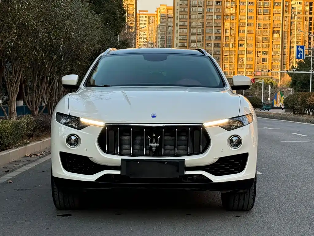 Maserati Levante 2019