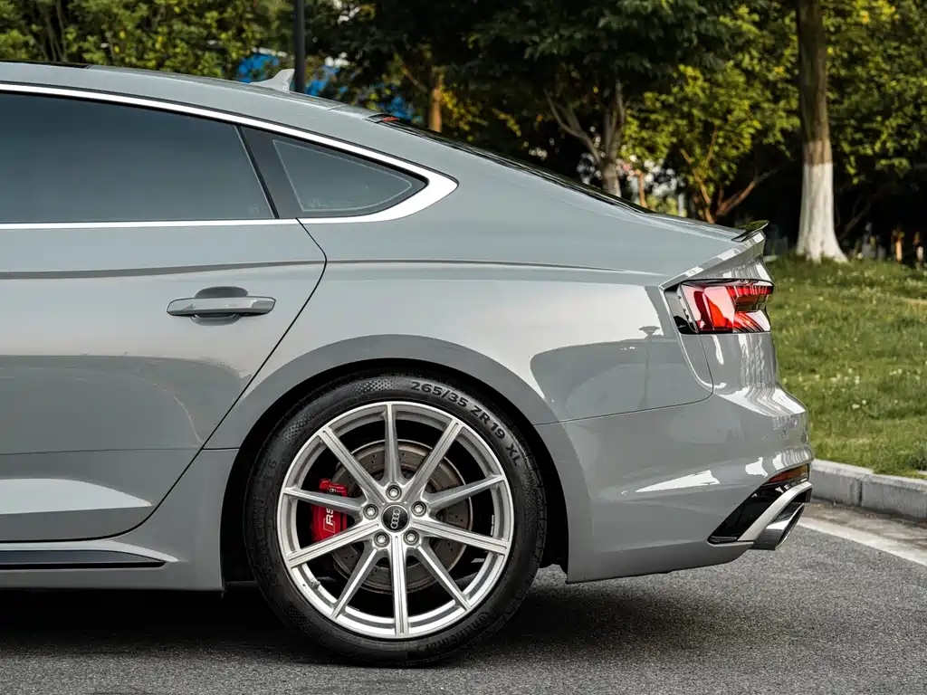 Audi RS 5 2019 RS 5 2.9T Sportback