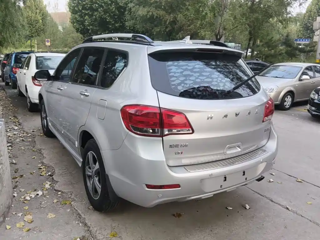 Haval H6 — миниатюра 5