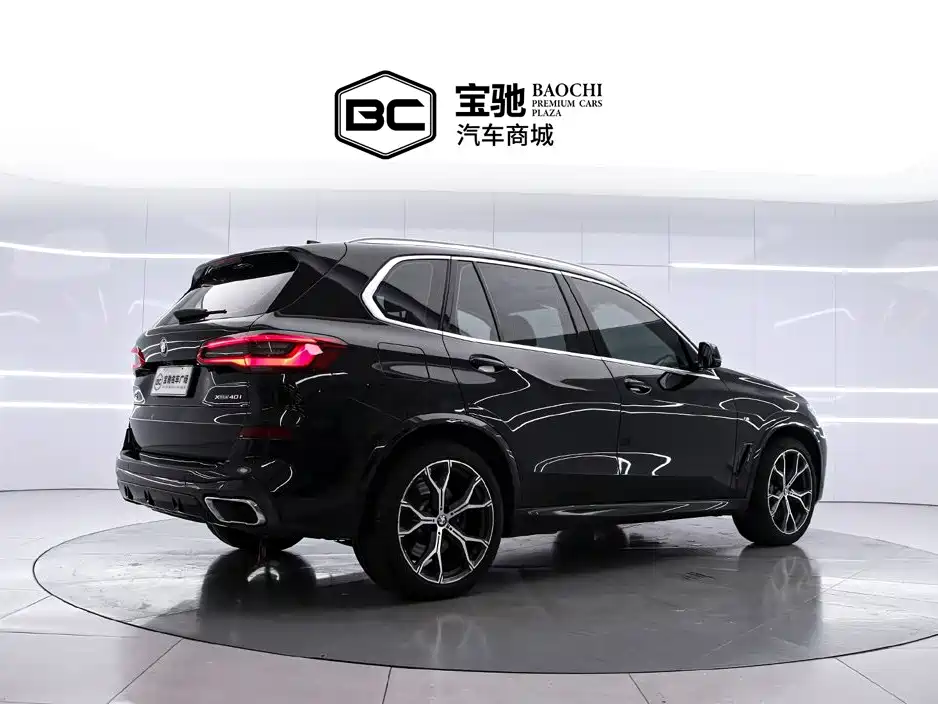 BMW X5 (Import) — миниатюра 3