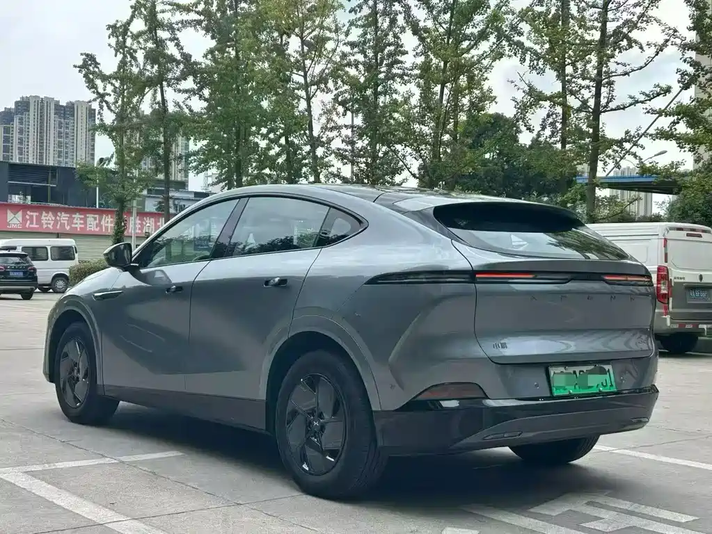 XPeng G6 — миниатюра 9