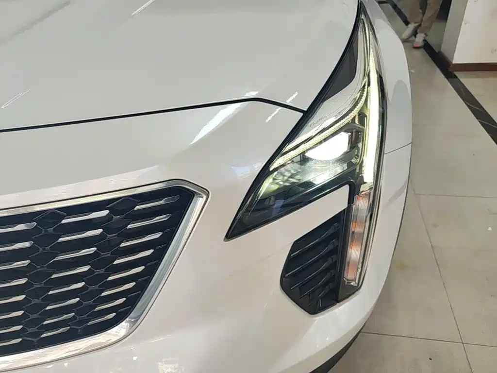 Cadillac XT4 — миниатюра 24