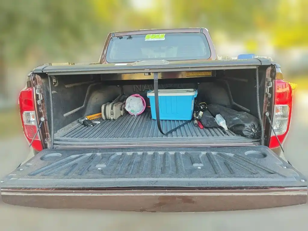 Nissan Navara — миниатюра 10