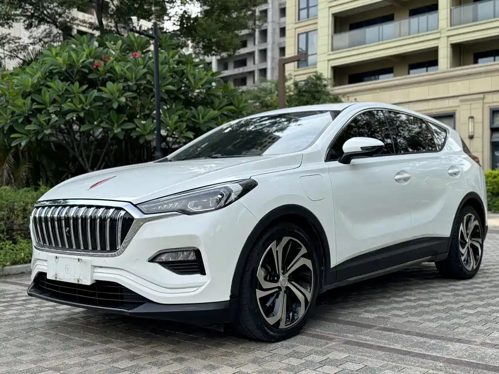 Hongqi E-HS3 2019 Connected Flag Joy 2WD Edition