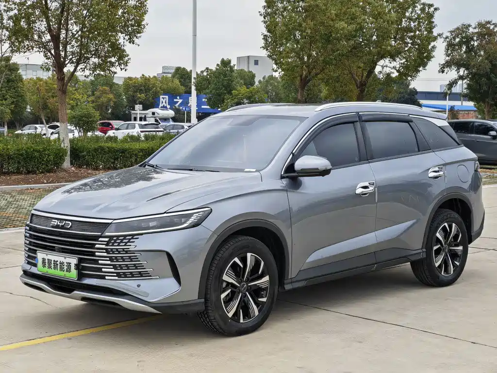 BYD SEA LION 05 DM I