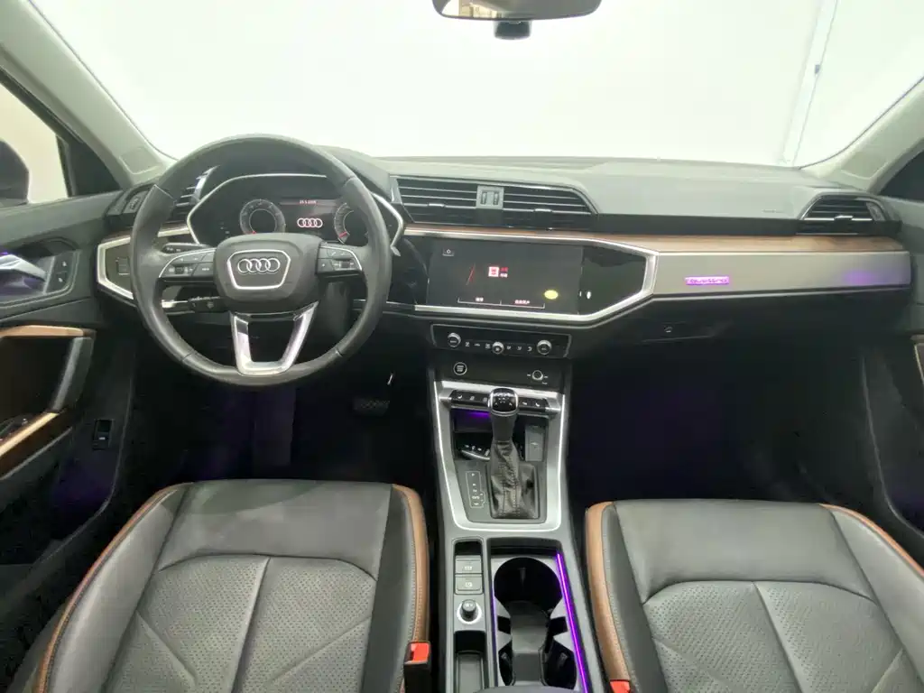Audi Q3 2023 35 TFSI Fashion （1.4T）