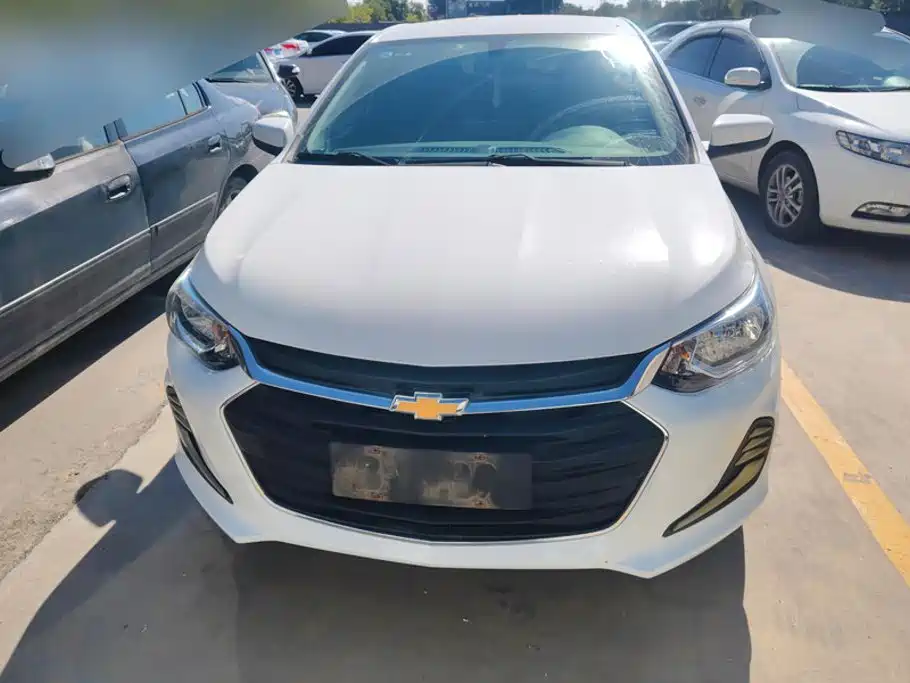Chevrolet Cavalier — миниатюра 2