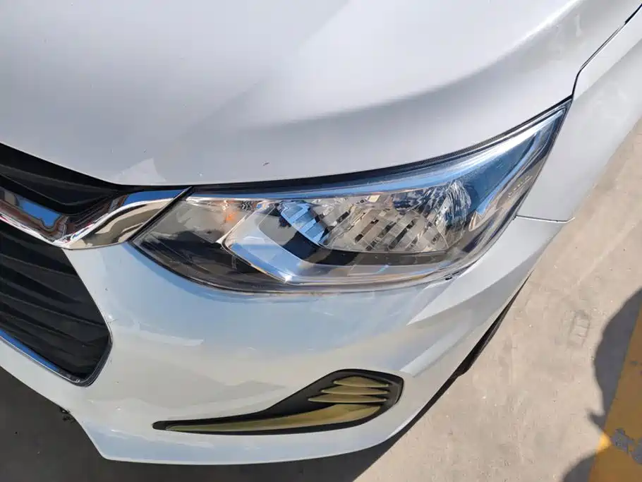 Chevrolet Cavalier — миниатюра 5