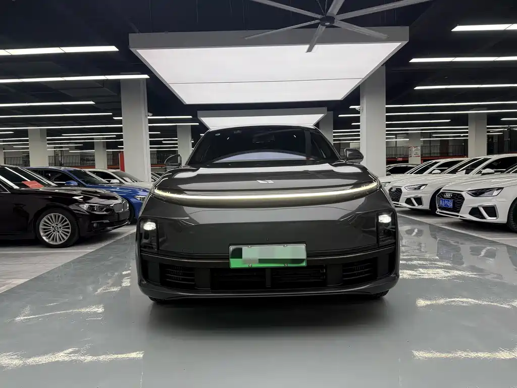 Li Auto Li L7 — миниатюра 2