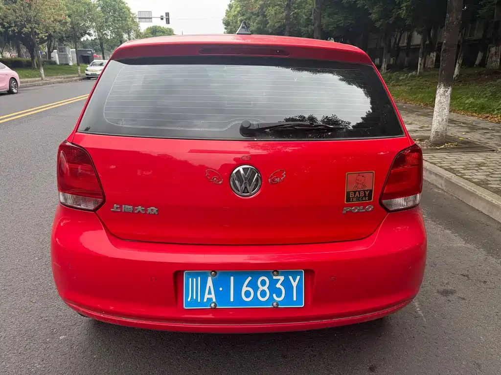 Volkswagen Polo — миниатюра 5